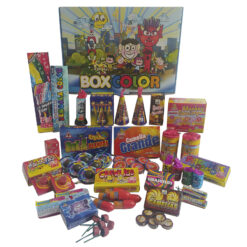 Lotes y packs ahorro BOX COLOR