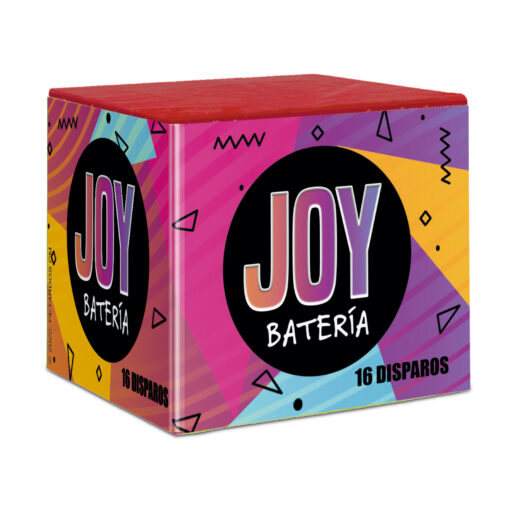 Bateries BATERÍA JOY (16mm.16d)